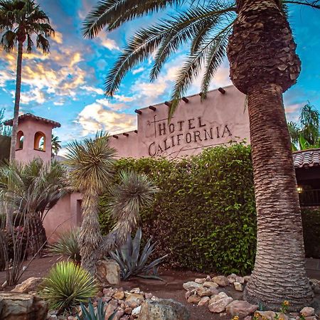 Hotel California Palm Springs Exterior photo