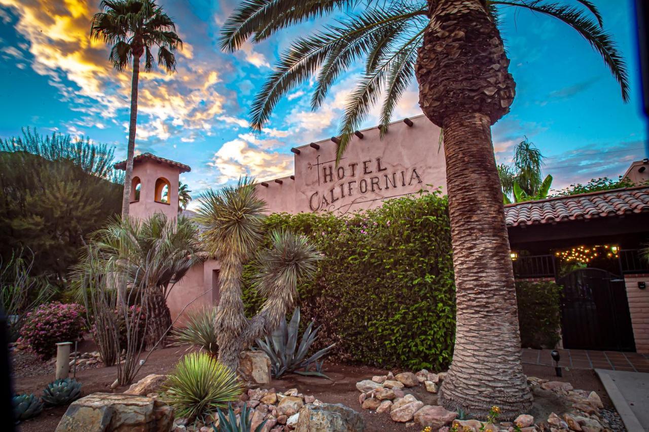 Hotel California Palm Springs Exterior photo