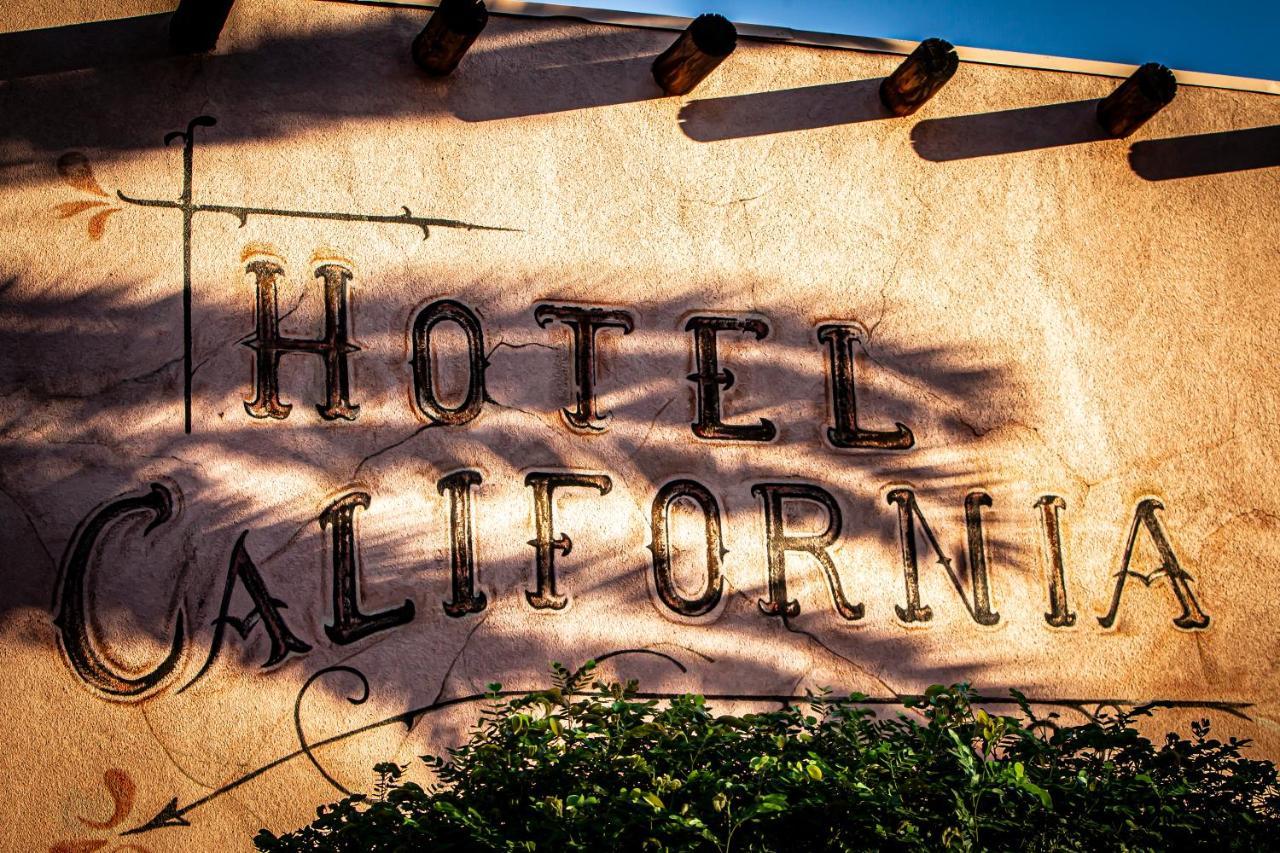 Hotel California Palm Springs Exterior photo