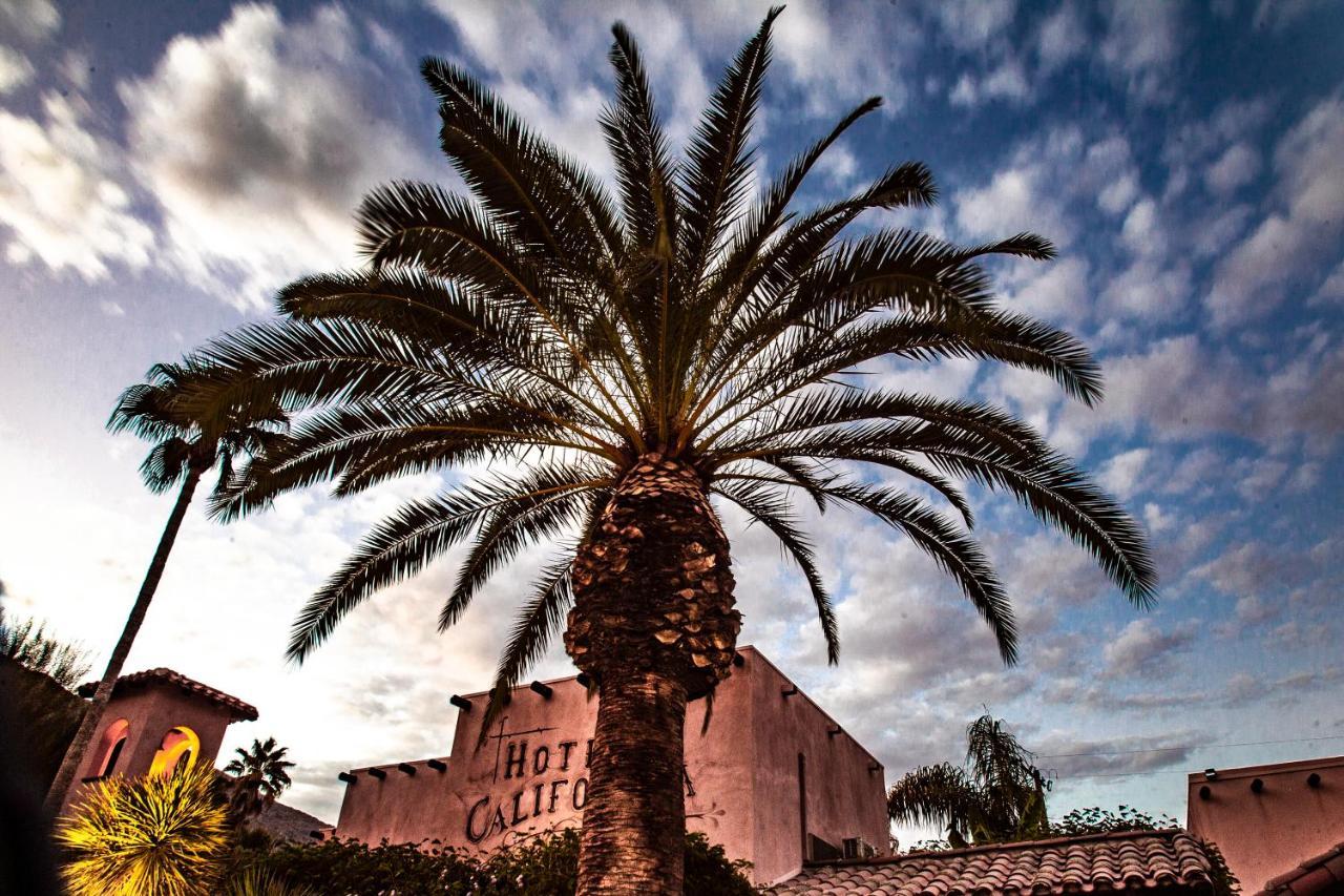 Hotel California Palm Springs Exterior photo