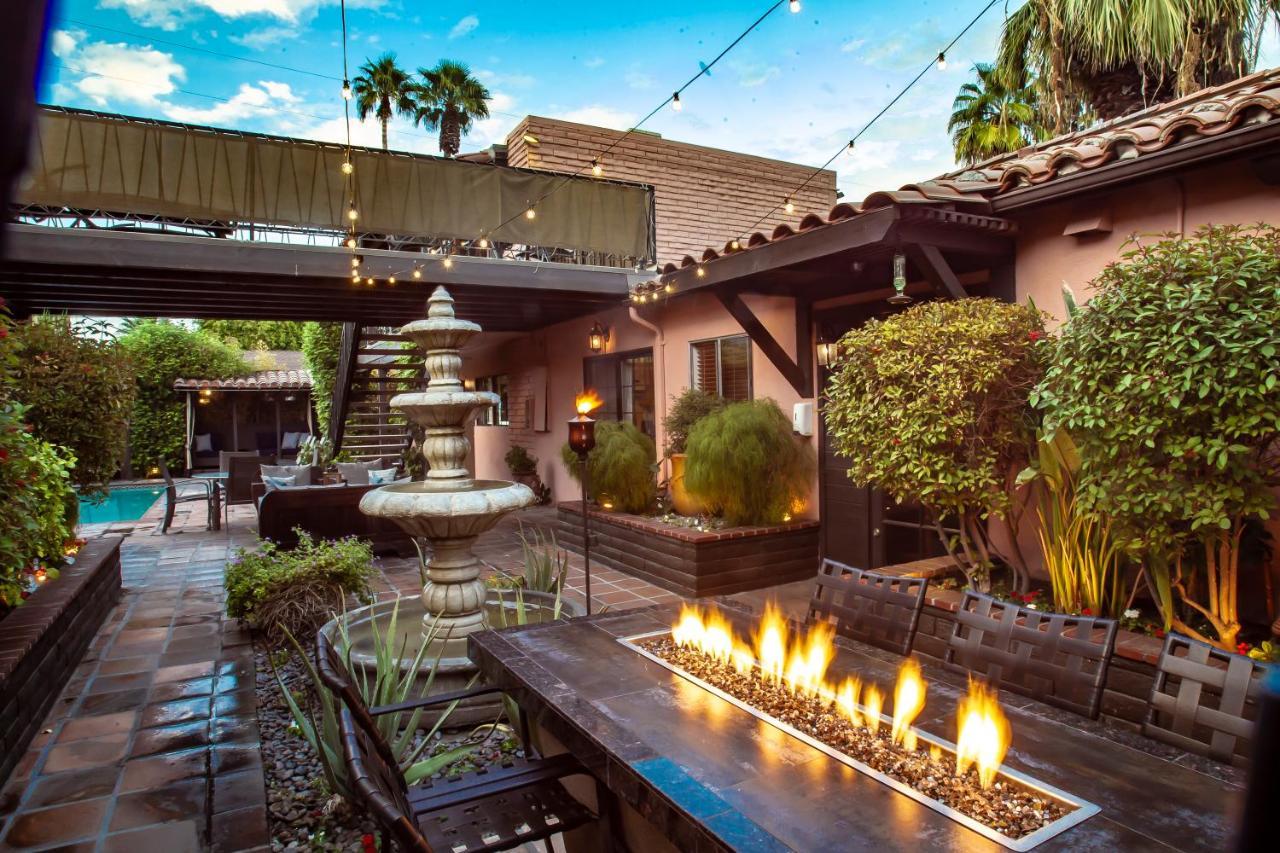 Hotel California Palm Springs Exterior photo