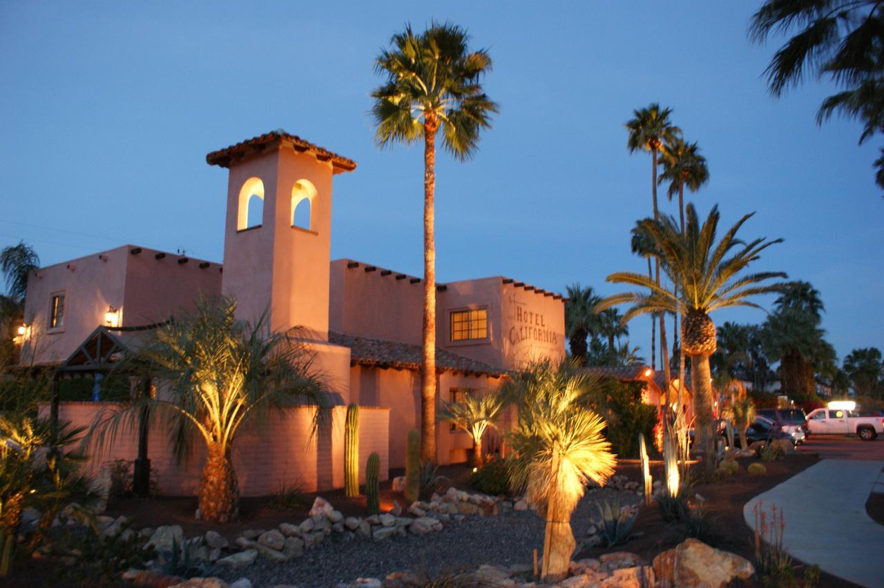 Hotel California Palm Springs Exterior photo