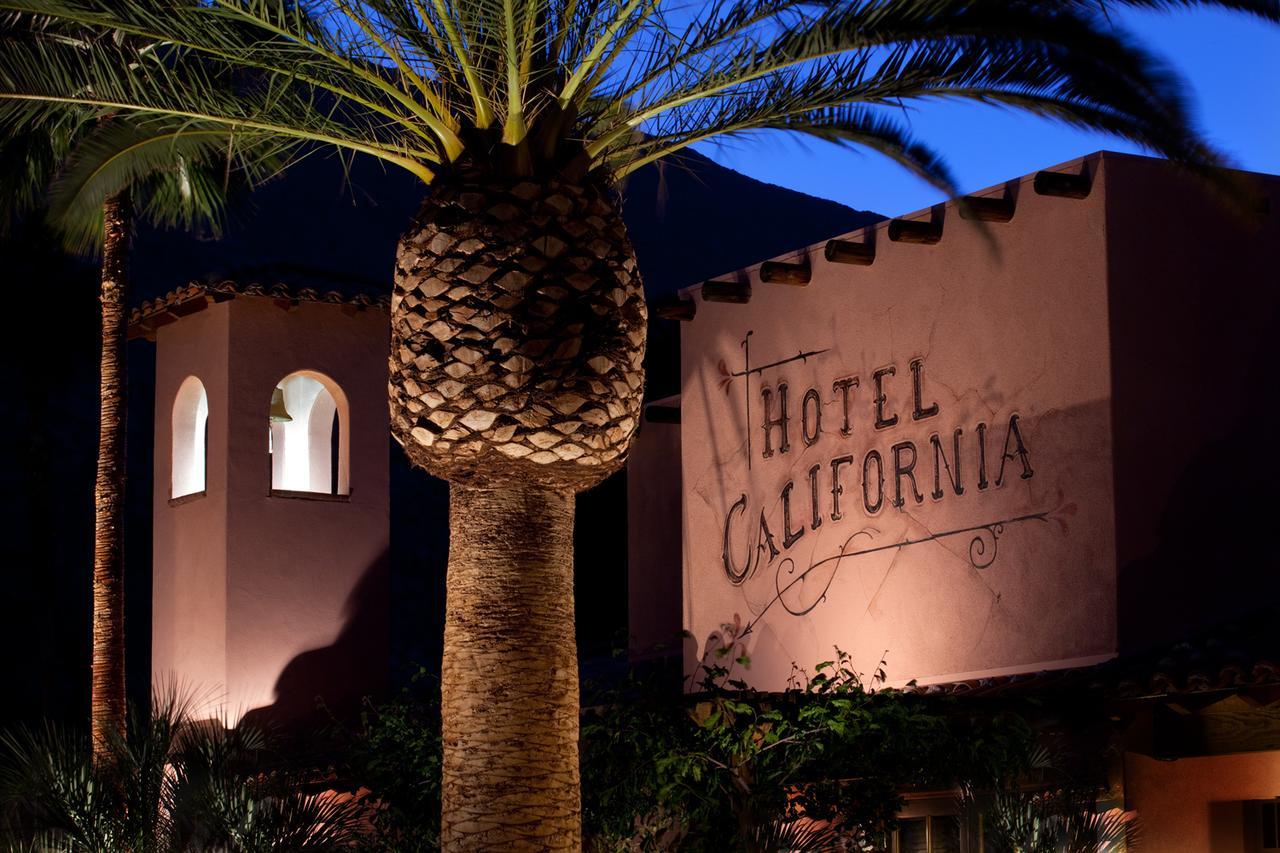 Hotel California Palm Springs Exterior photo