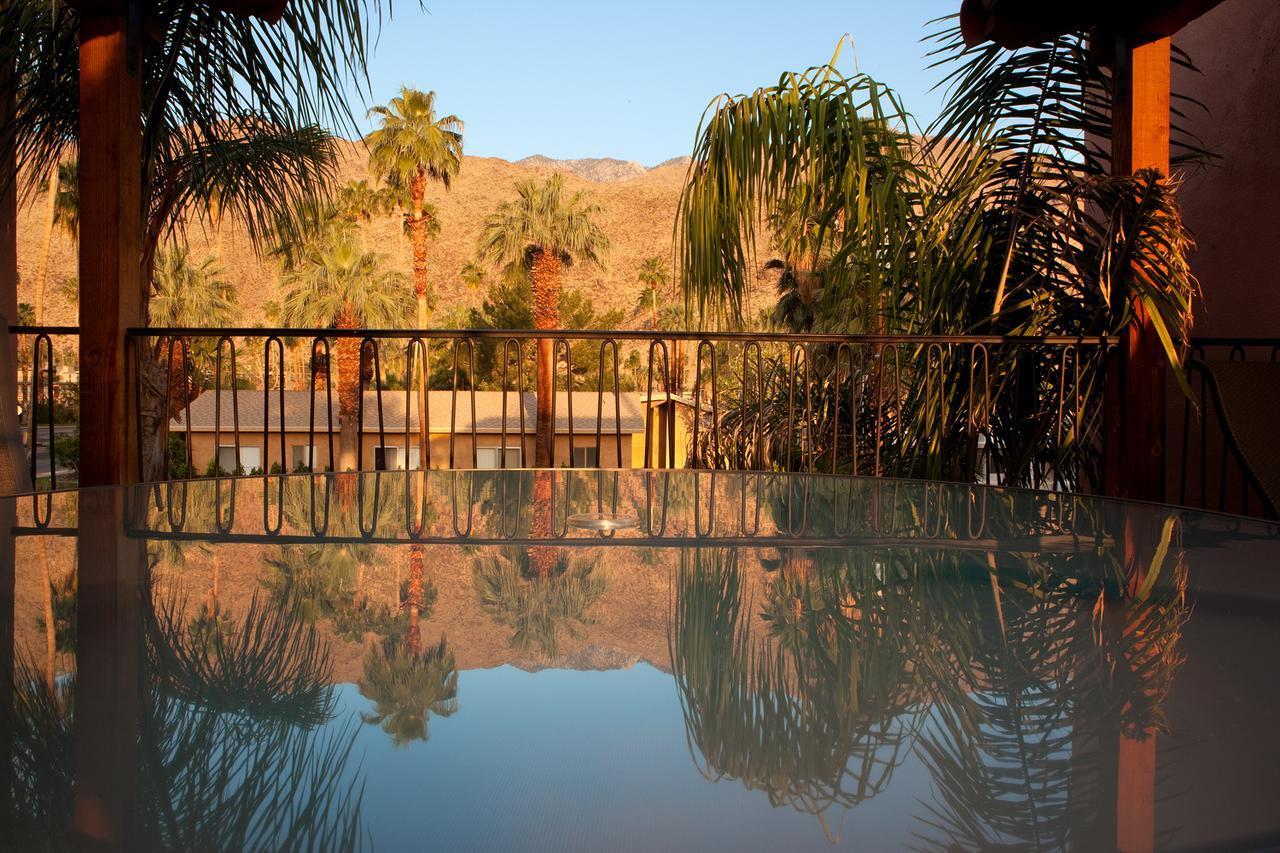 Hotel California Palm Springs Exterior photo