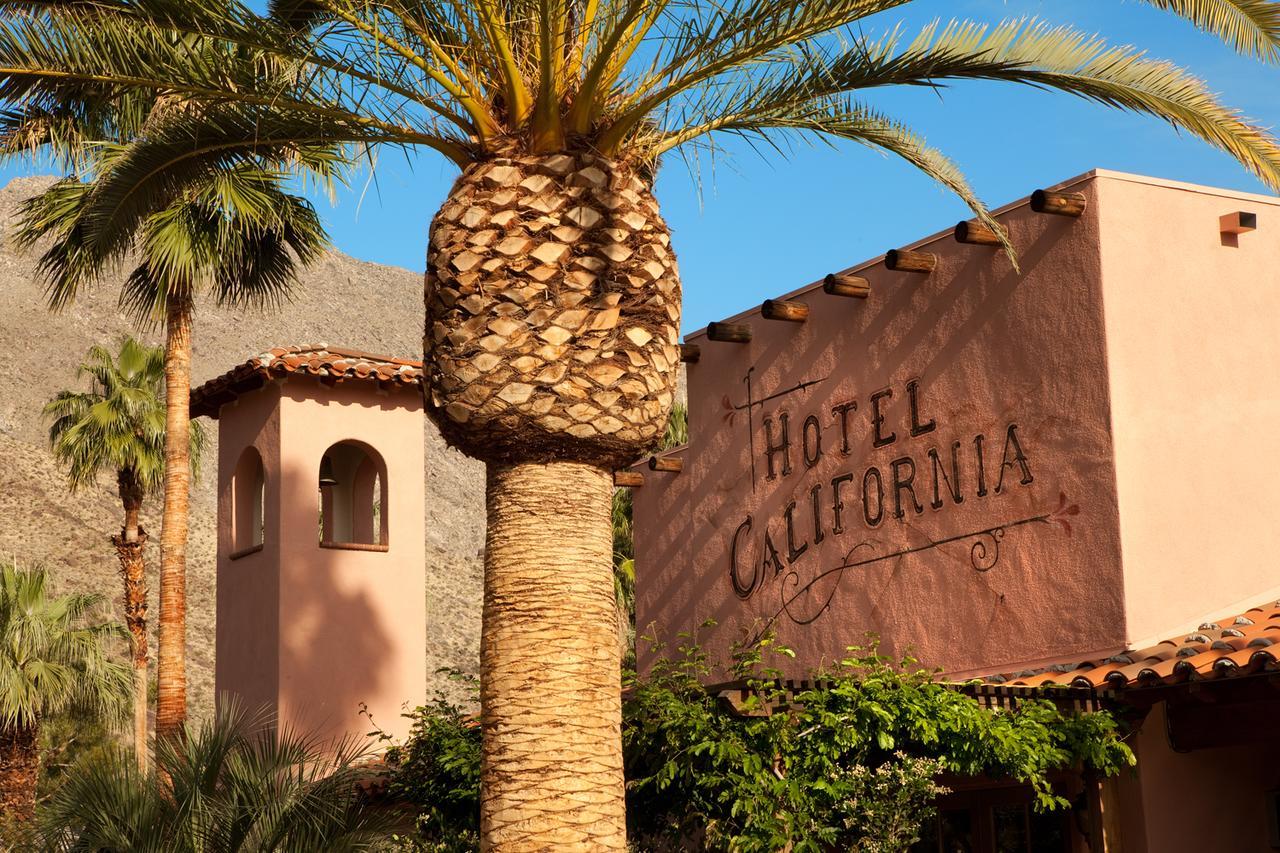 Hotel California Palm Springs Exterior photo