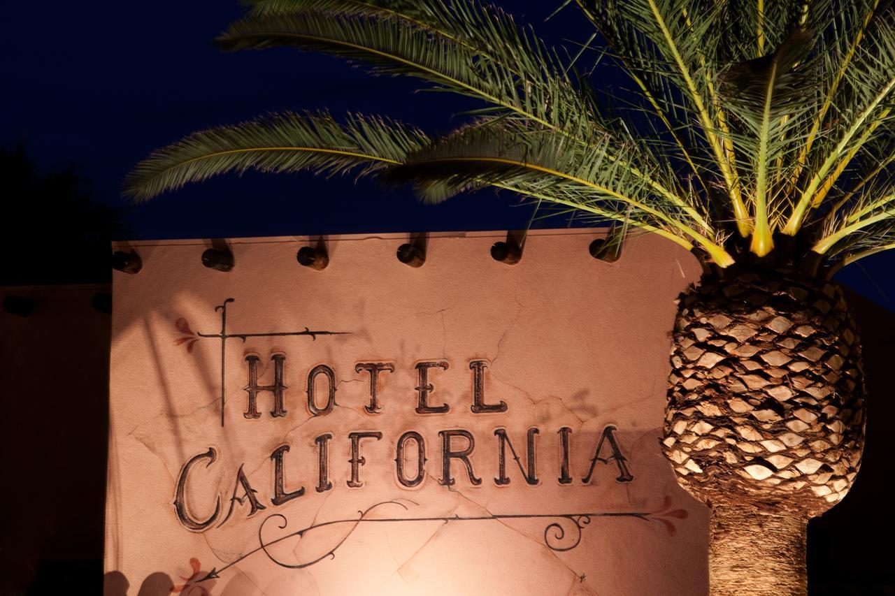 Hotel California Palm Springs Exterior photo